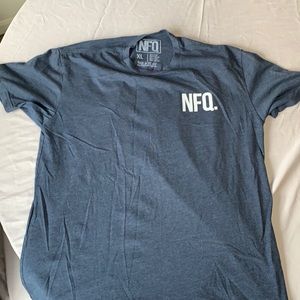 NFQ it pays to be a winner shirt - XL